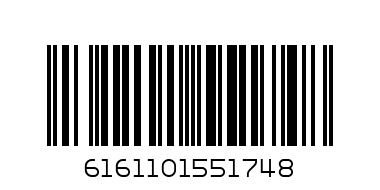 CHEF BISCUITS ENERGY  PLUS - Barcode: 6161101551748