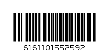 JEMBE MAIZE FLOUR 2KG - Barcode: 6161101552592