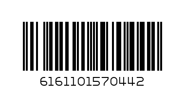 WHITEDENT TRIPLE ACTION - Barcode: 6161101570442