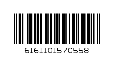 BODYLINE FAMILY CARE PETROLEUM JELLY 100GX72 - Barcode: 6161101570558