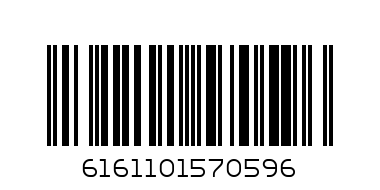 Baby Soft - Barcode: 6161101570596