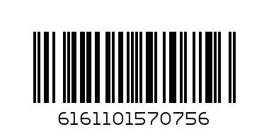 SIRI LEMON BODY LOTION 100MLX72 - Barcode: 6161101570756