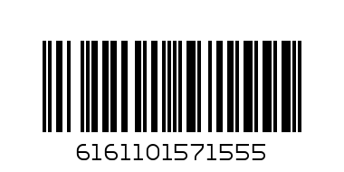 6161101571555@Lovely Body cr aloe cum 450g - Barcode: 6161101571555