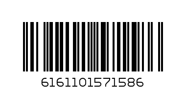 BODYLINE BODY CREAM ORIGINAL 200MLX48 - Barcode: 6161101571586