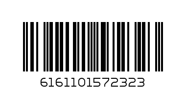 Bannister Campor Cream 100g - Barcode: 6161101572323