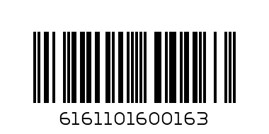 SMIRNOFF ICE BLACK 300ml - Barcode: 6161101600163