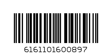 SMIRNOFF BLUE 750ML - Barcode: 6161101600897