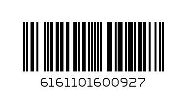 Smirnof - Barcode: 6161101600927