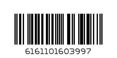 Smirnoff Mixed Black 330ml - Barcode: 6161101603997