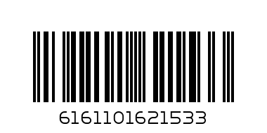 BLACK PEPPER WHOLE 30gms - Barcode: 6161101621533