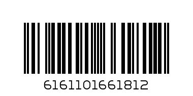 TOSS 25G - Barcode: 6161101661812