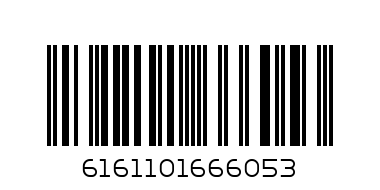 TOSS WHITE 200G - Barcode: 6161101666053