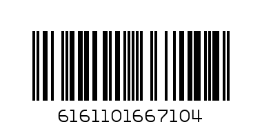 JAMAA WHITE 200G - Barcode: 6161101667104