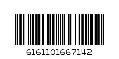 JAMAA WHITE 1KG - Barcode: 6161101667142