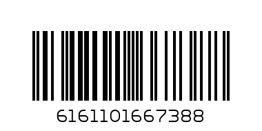 tower soap - Barcode: 6161101667388