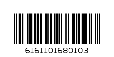 Tuzo Mala[500ml] - Barcode: 6161101680103