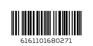 TUZO 250ML - Barcode: 6161101680271