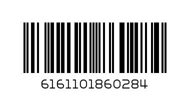 BARAKA CHAI TEA BAGS ENVELOPED 25S - Barcode: 6161101860284