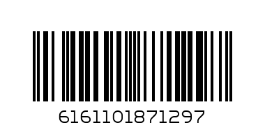 Nil water, 18.9 l - Barcode: 6161101871297