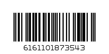 vague hand wash - Barcode: 6161101873543