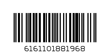 STEELEX NYOTA 3 PACK - Barcode: 6161101881968