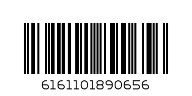 Kleenex Luxurious White - Barcode: 6161101890656