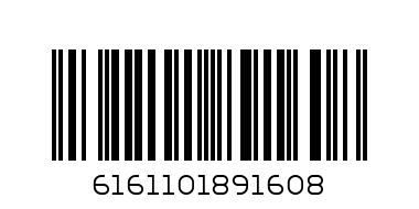 Utra clean sponge cloth 1p - Barcode: 6161101891608