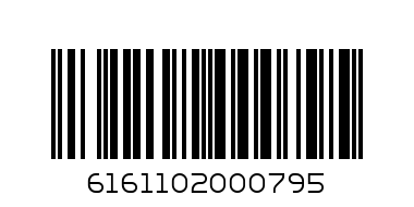 venus smoothing 400ml - Barcode: 6161102000795