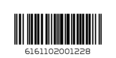 CUSSONS CAREX ALEO VERA - Barcode: 6161102001228