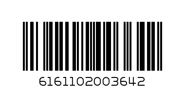 Venus A/Break Neutralising Shampoo 1lt - Barcode: 6161102003642