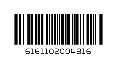 Ushindi Lemon Dish Detergent 1lt - Barcode: 6161102004816