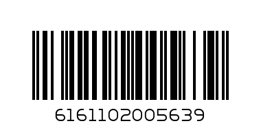 CUSSONS 7PCS PINK - Barcode: 6161102005639