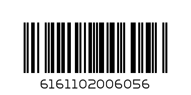 CUSSONS USHINDI LIQUID DETERGENT 1.2LTRS - Barcode: 6161102006056