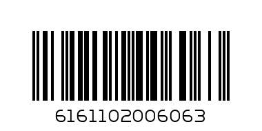 USHINDI  TWIN YELLOW 350G - Barcode: 6161102006063
