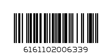 Ushindi Antiseptic 350g - Barcode: 6161102006339