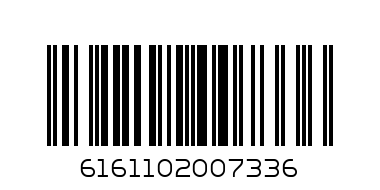 SHUJAA BAR SOAP 200G - Barcode: 6161102007336