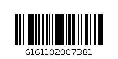 FLAMINGO GEUST SOAP MILK & GLYCERINE 20G - Barcode: 6161102007381