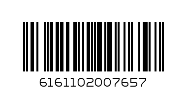 Ushindi Plus Fresh 300ml - Barcode: 6161102007657