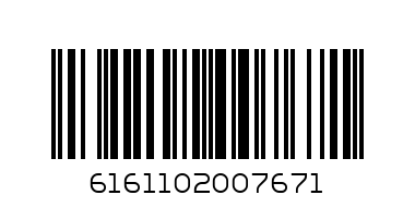 USHINDI FABRIC CONDITIONNER FRESH 2.25L - Barcode: 6161102007671
