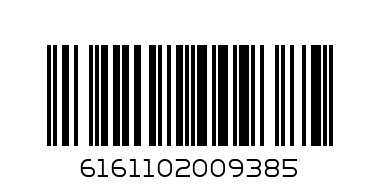 Venus Moist Curl Activator 60g+60g - Barcode: 6161102009385