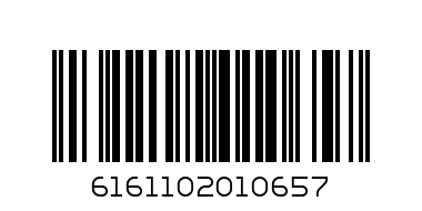 VENUS ACTIVE BODY LOTION 400ML - Barcode: 6161102010657