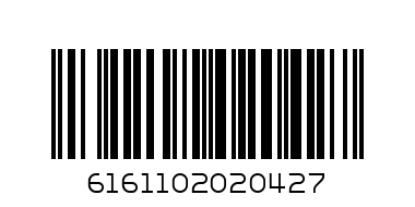 BALLET PERFUMED BABY JELLY 50G - Barcode: 6161102020427