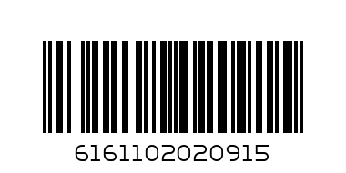 LURO F.POD 17G - Barcode: 6161102020915