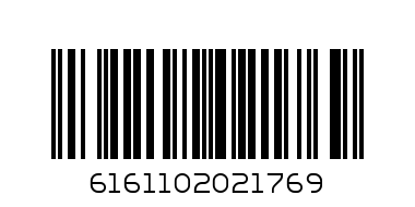 GIFT OF ZANZIBAR PERFUME 7.5ML - Barcode: 6161102021769