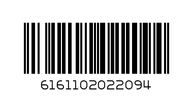 NAIL POLISH TIPS  n  TOES 09 14ML - Barcode: 6161102022094
