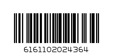 NAIL POLISH TIPS  n  TOES 114 14ML - Barcode: 6161102024364