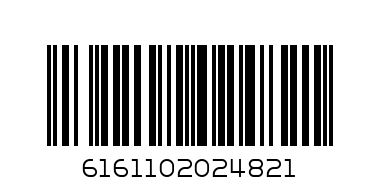 LURON GRAPE SEED OIL N GUARANA - Barcode: 6161102024821