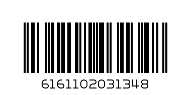 Beef Viennas 500g - Barcode: 6161102031348