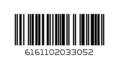 FARMERS CHOICE PURE BEEF BACON 1KG - Barcode: 6161102033052