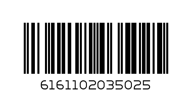 Halal Meaty Beef Sausages 500g - Barcode: 6161102035025